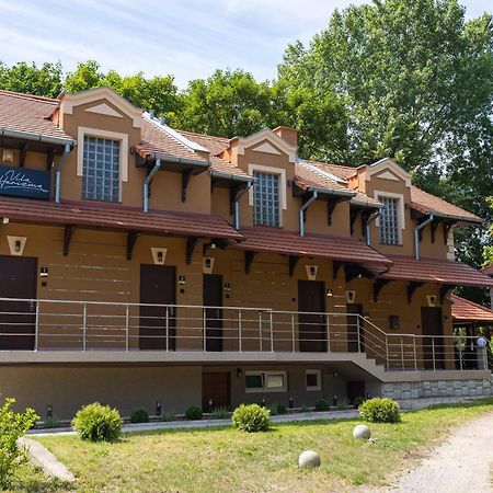 Vila Harizma Palić Eksteriør billede